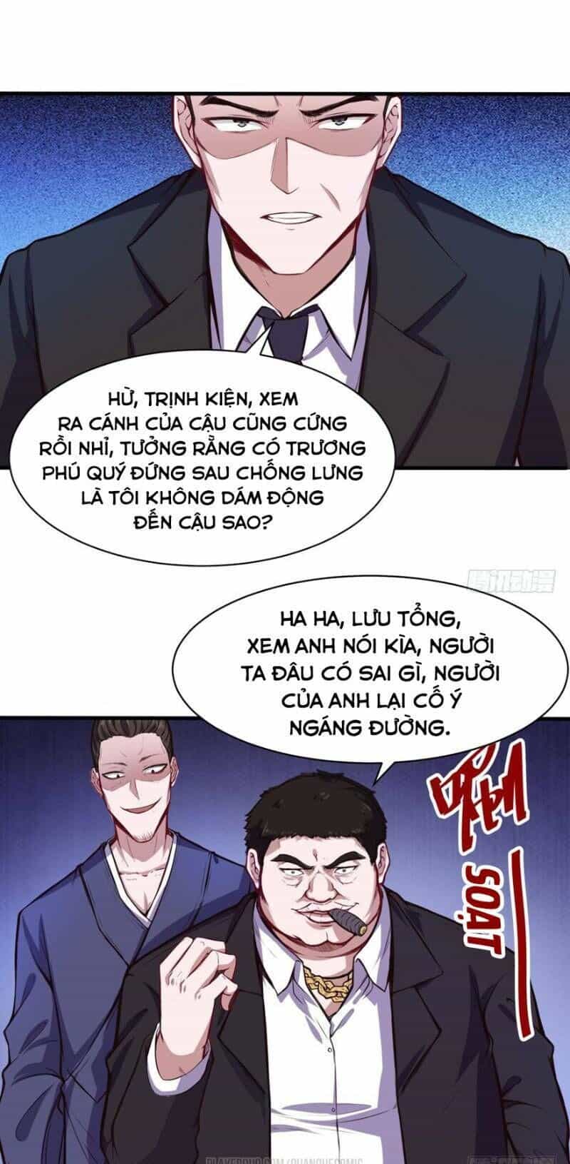 Đô Thị Âm Dương Tiên Y - Chương 41 - ảnh 19