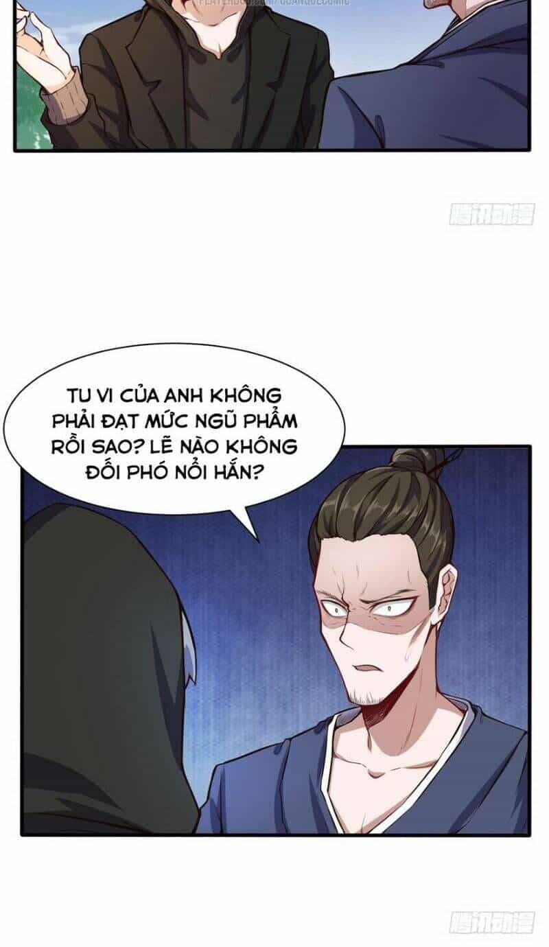 Đô Thị Âm Dương Tiên Y - Chương 41 - ảnh 2