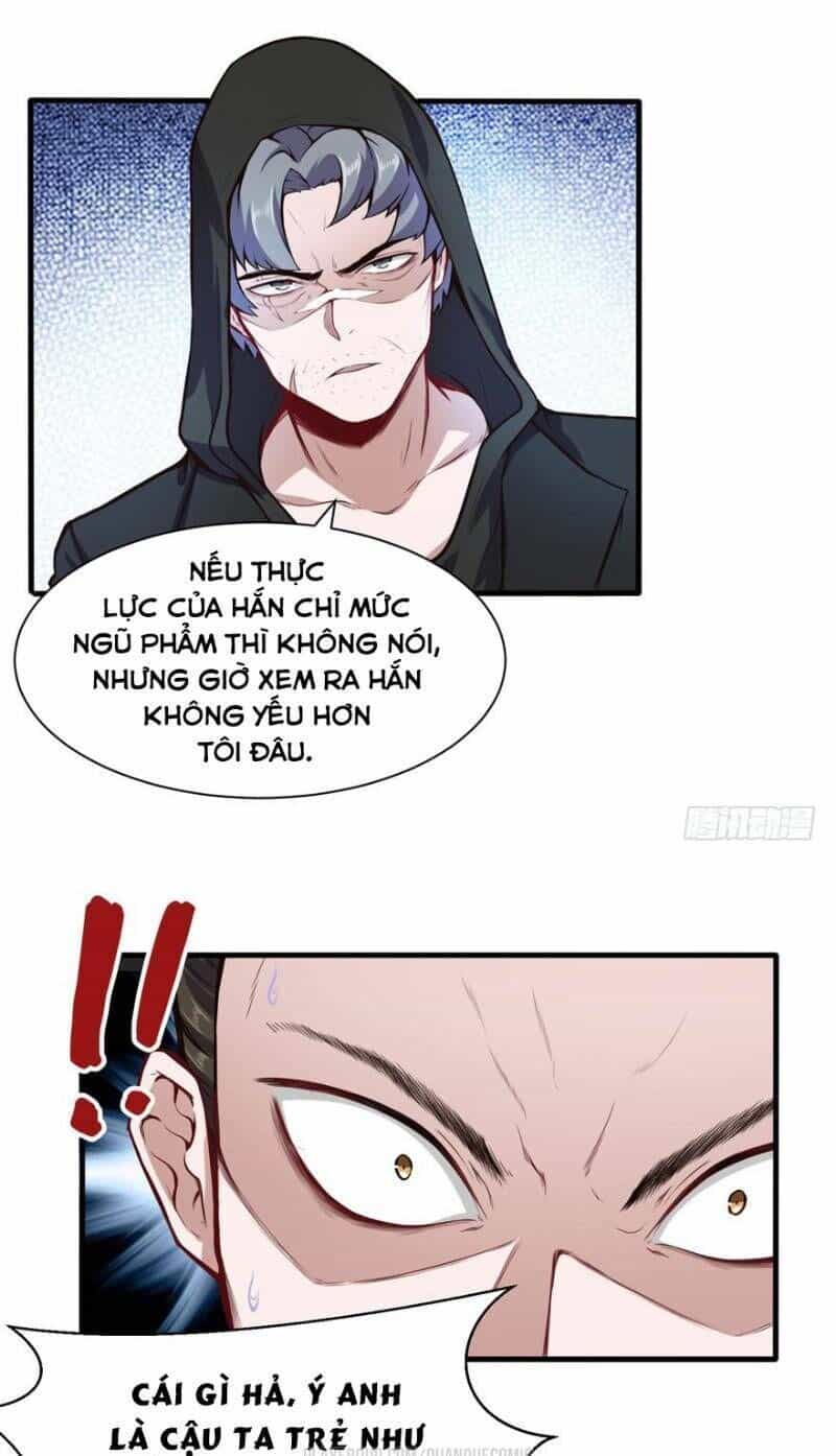 Đô Thị Âm Dương Tiên Y - Chương 41 - ảnh 3