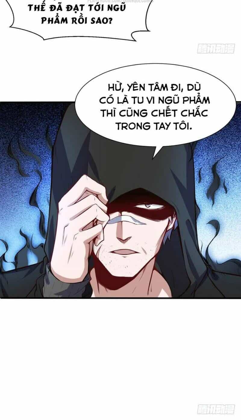 Đô Thị Âm Dương Tiên Y - Chương 41 - ảnh 4