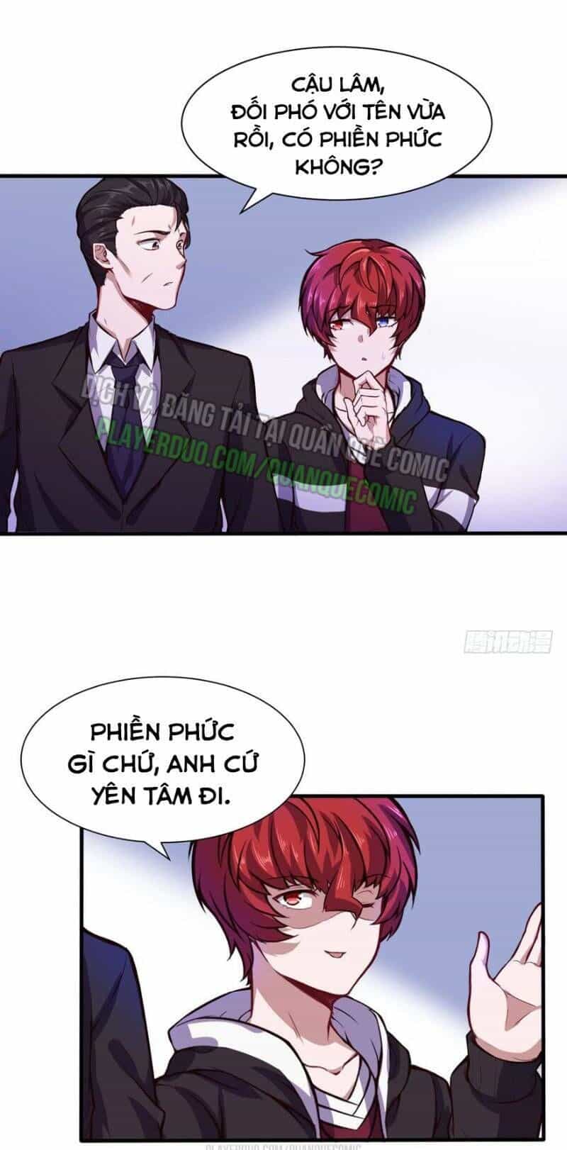 Đô Thị Âm Dương Tiên Y - Chương 41 - ảnh 7