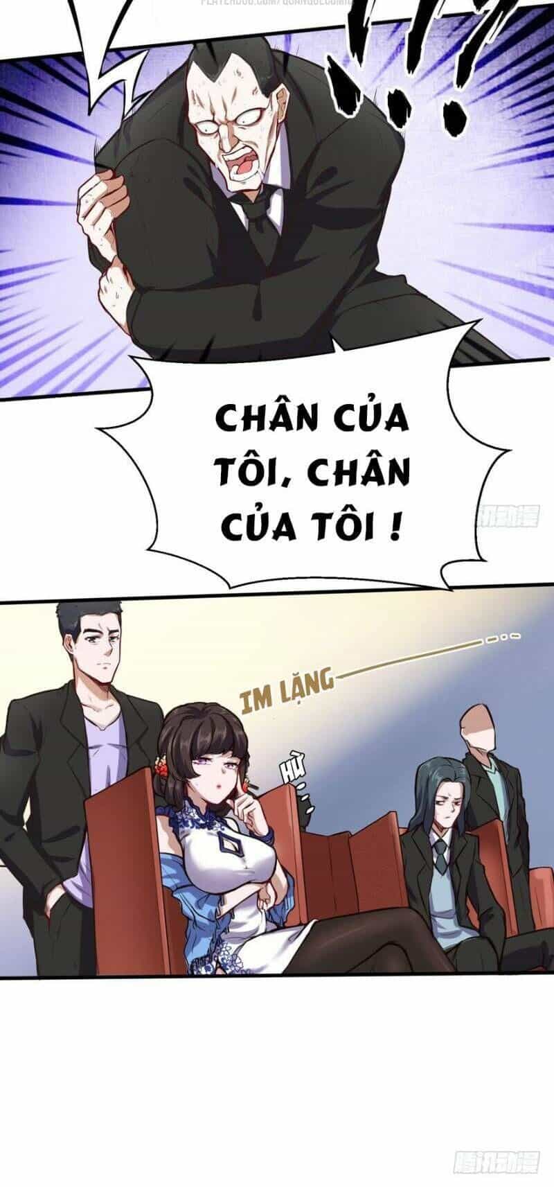 Đô Thị Âm Dương Tiên Y - Chương 43 - ảnh 12