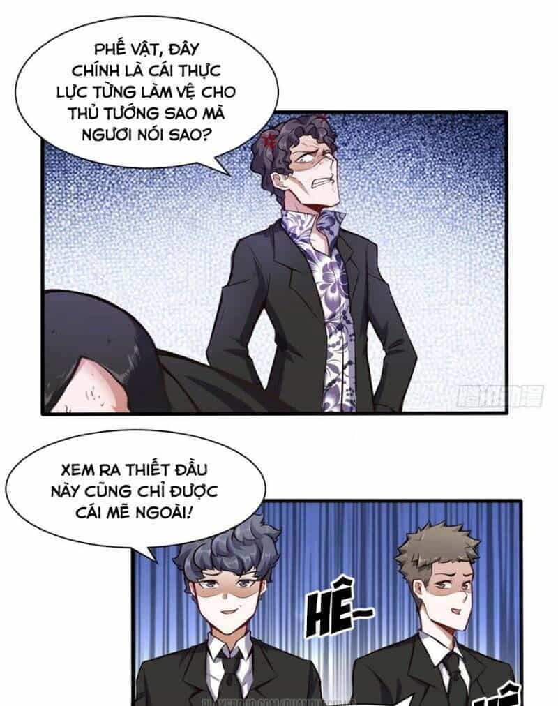 Đô Thị Âm Dương Tiên Y - Chương 43 - ảnh 13