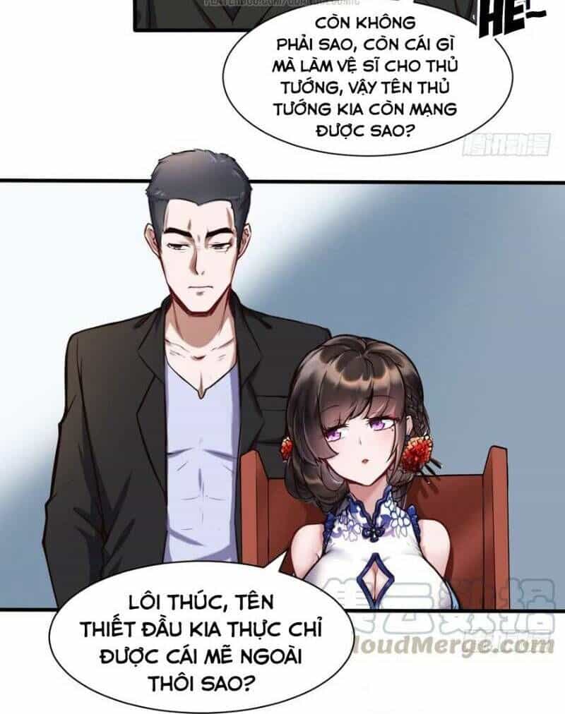 Đô Thị Âm Dương Tiên Y - Chương 43 - ảnh 14