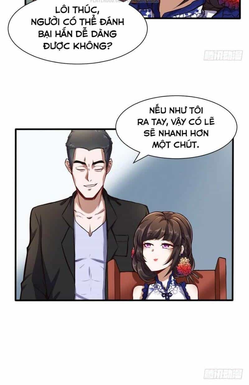 Đô Thị Âm Dương Tiên Y - Chương 43 - ảnh 16