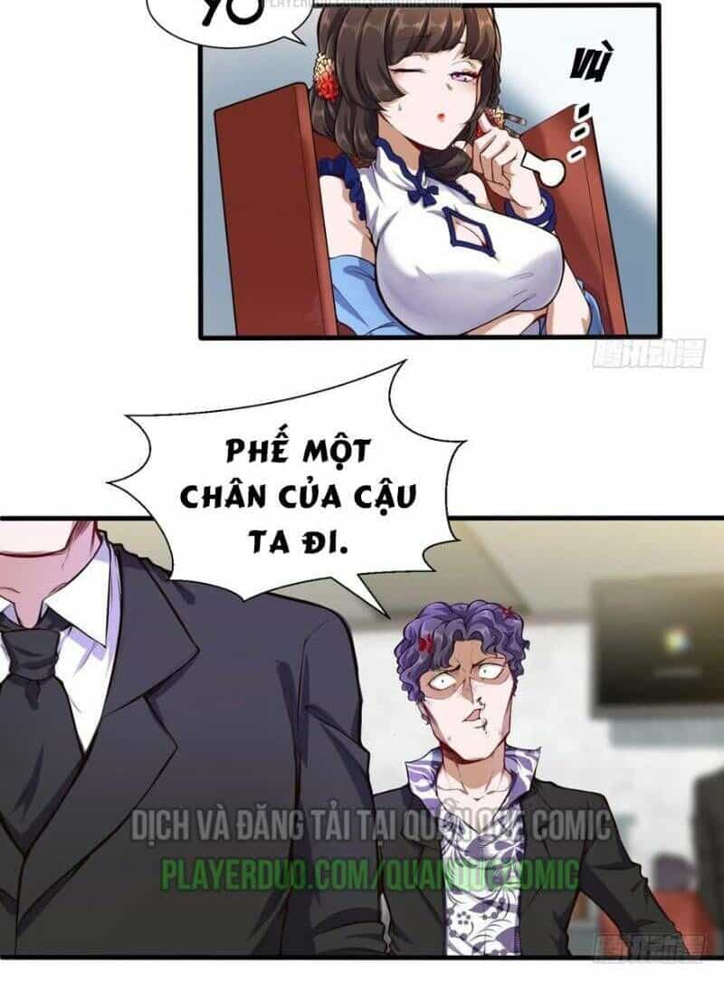 Đô Thị Âm Dương Tiên Y - Chương 43 - ảnh 2