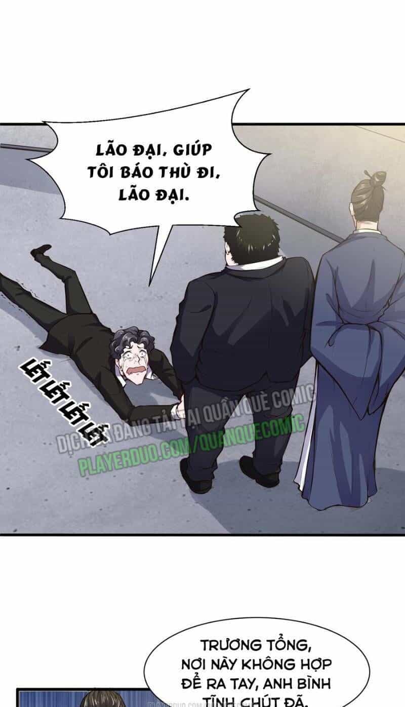 Đô Thị Âm Dương Tiên Y - Chương 44 - ảnh 1