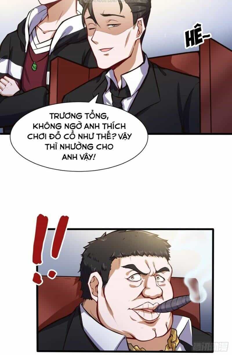 Đô Thị Âm Dương Tiên Y - Chương 44 - ảnh 14