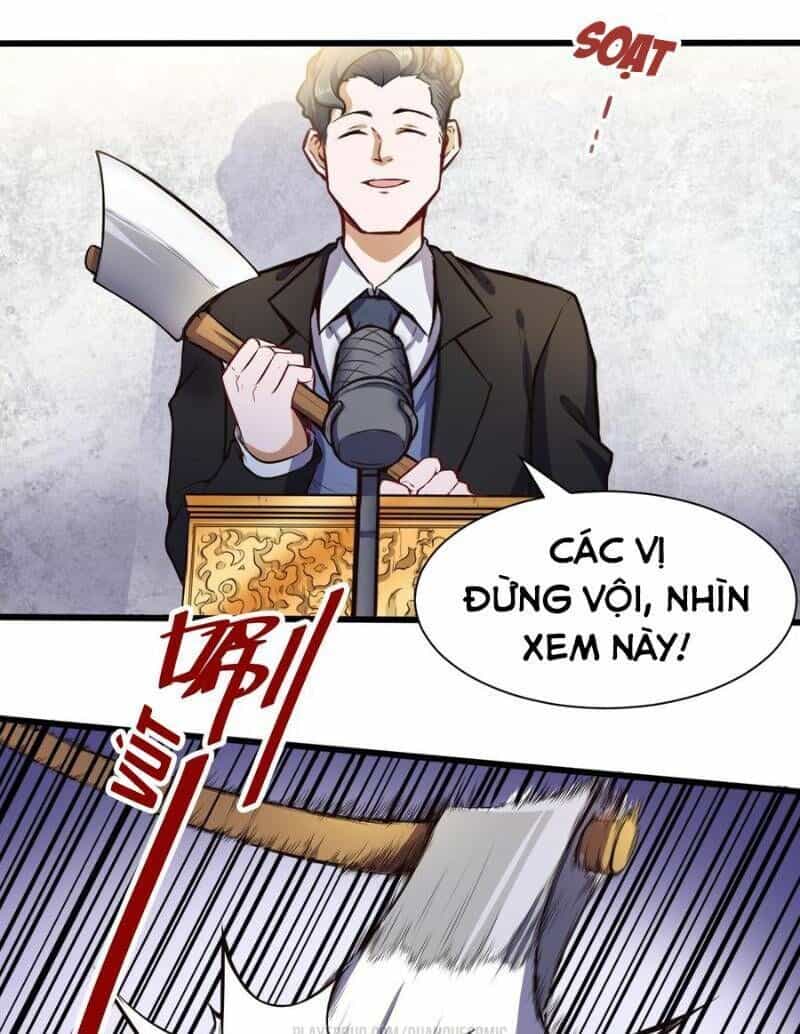 Đô Thị Âm Dương Tiên Y - Chương 44 - ảnh 19