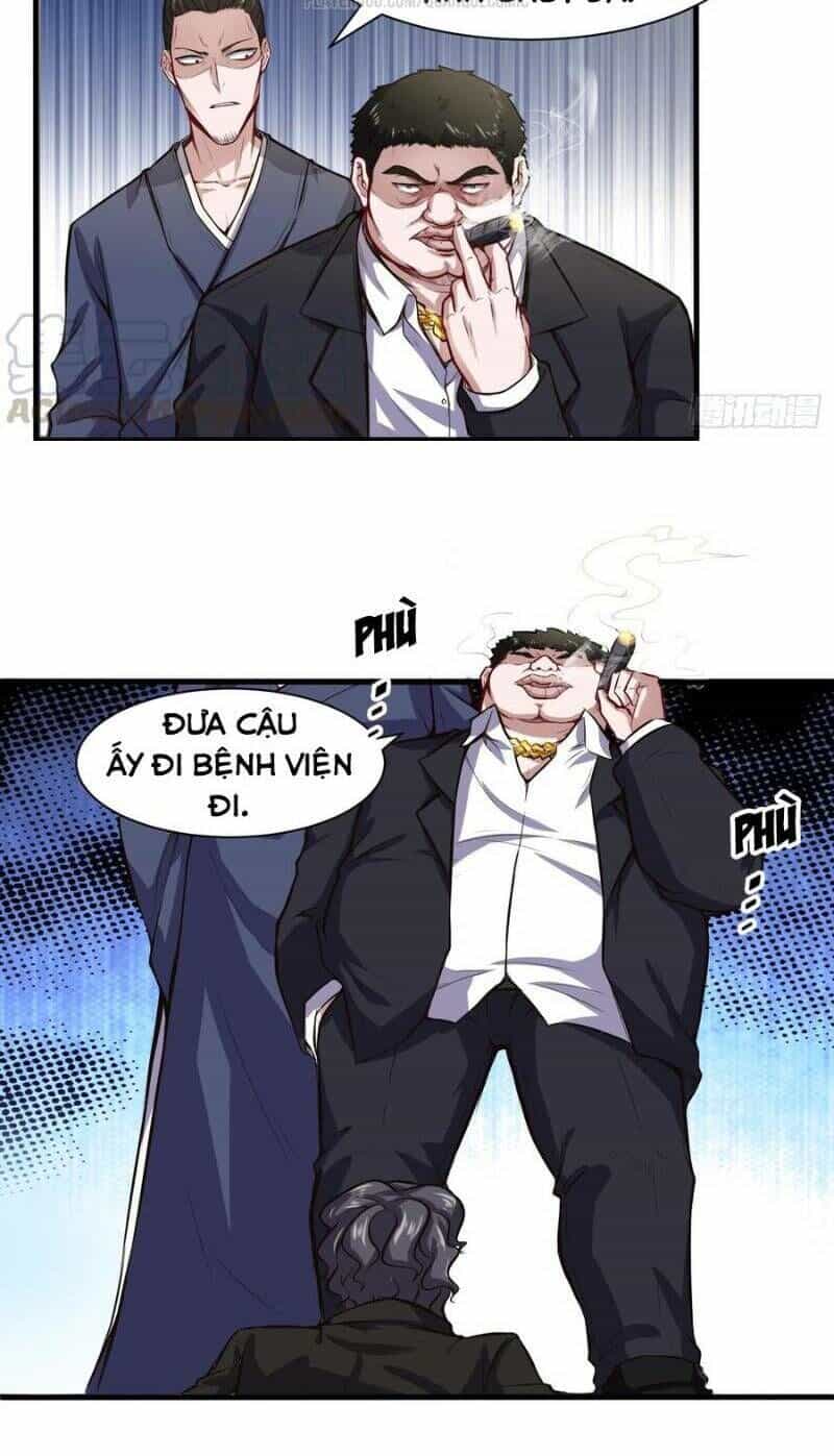 Đô Thị Âm Dương Tiên Y - Chương 44 - ảnh 2