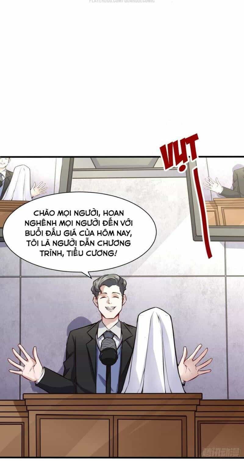 Đô Thị Âm Dương Tiên Y - Chương 44 - ảnh 6