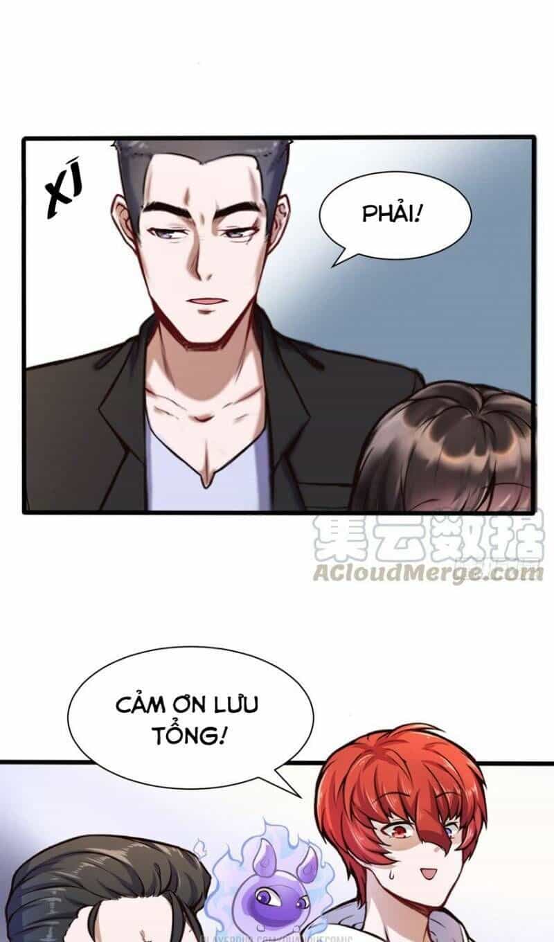Đô Thị Âm Dương Tiên Y - Chương 45 - ảnh 11