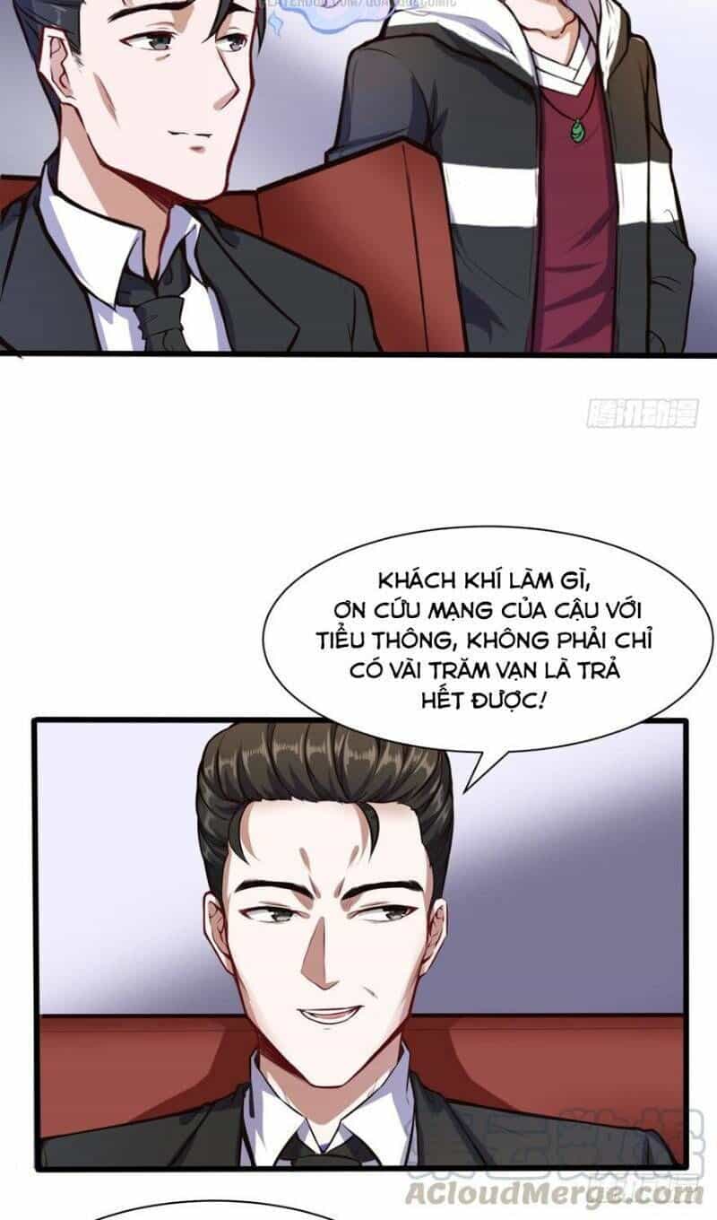 Đô Thị Âm Dương Tiên Y - Chương 45 - ảnh 12