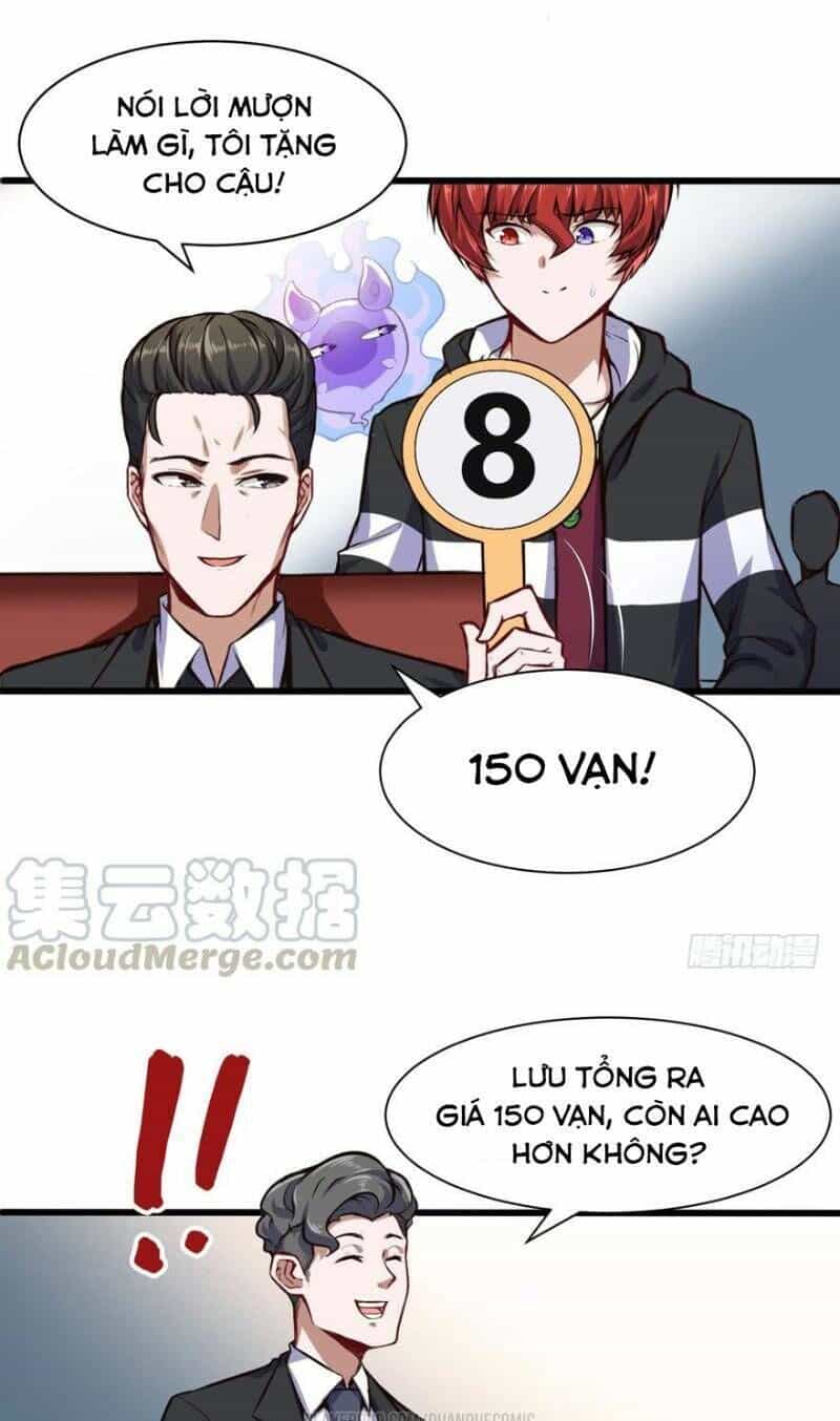 Đô Thị Âm Dương Tiên Y - Chương 45 - ảnh 5