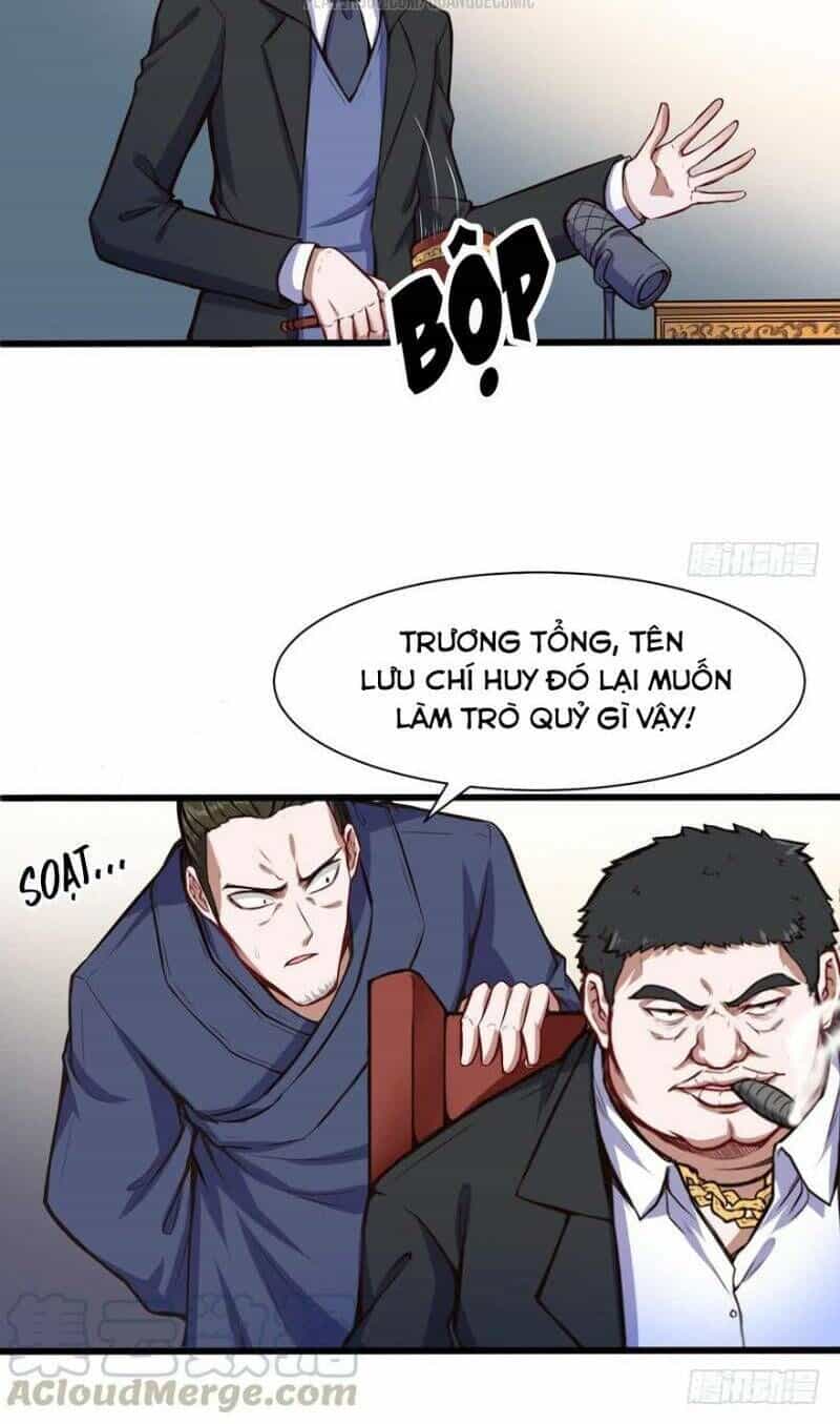 Đô Thị Âm Dương Tiên Y - Chương 45 - ảnh 6