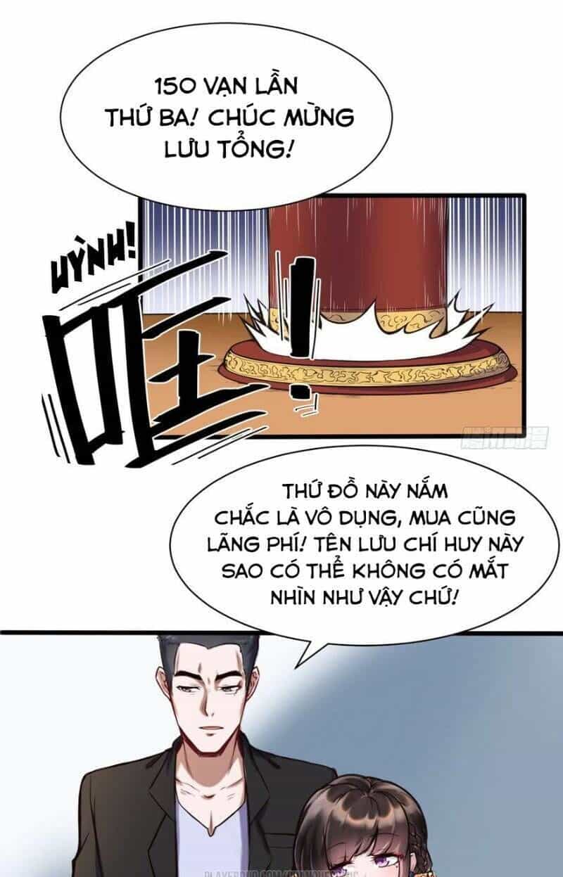 Đô Thị Âm Dương Tiên Y - Chương 45 - ảnh 9
