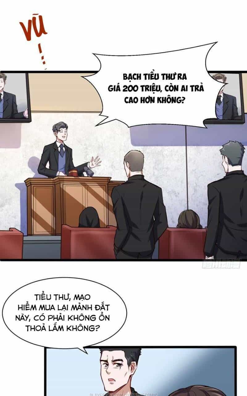 Đô Thị Âm Dương Tiên Y - Chương 46 - ảnh 1