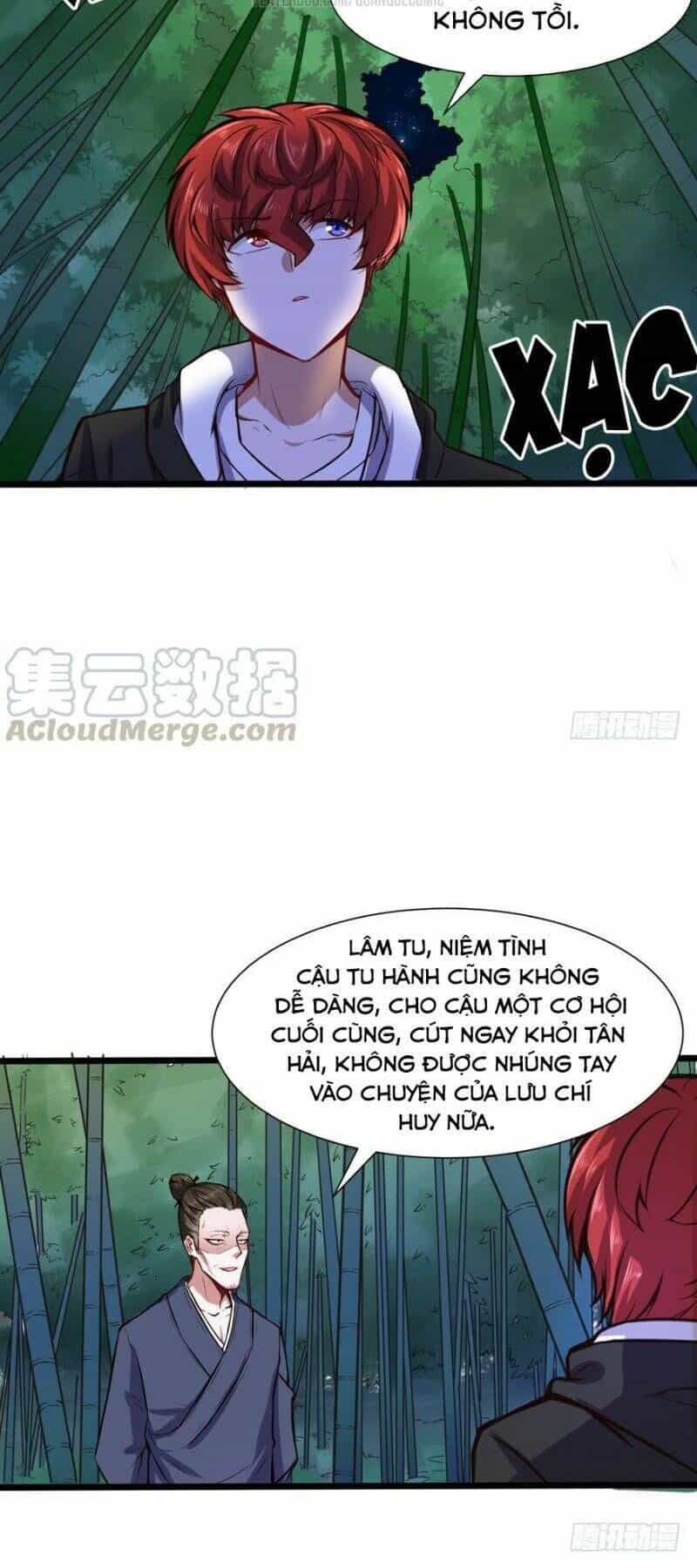 Đô Thị Âm Dương Tiên Y - Chương 46 - ảnh 22