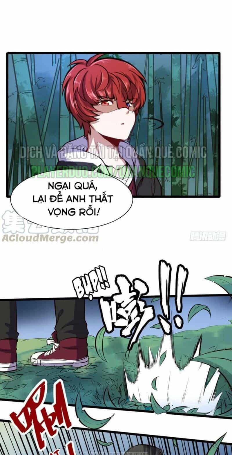 Đô Thị Âm Dương Tiên Y - Chương 46 - ảnh 23