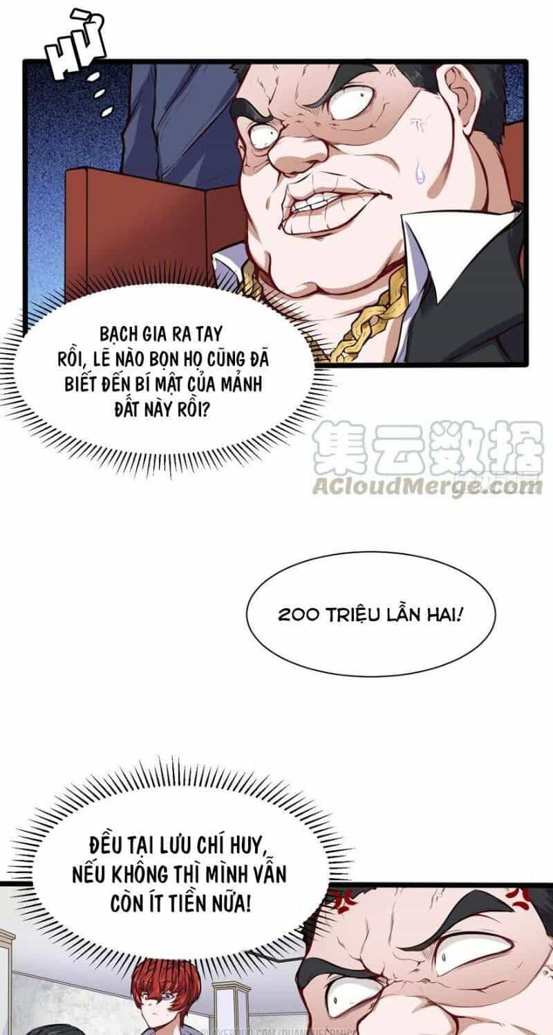 Đô Thị Âm Dương Tiên Y - Chương 46 - ảnh 3