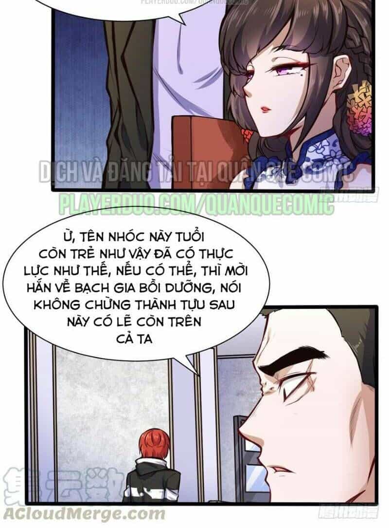 Đô Thị Âm Dương Tiên Y - Chương 46 - ảnh 8