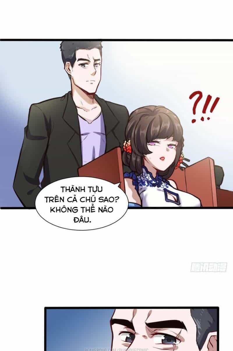 Đô Thị Âm Dương Tiên Y - Chương 46 - ảnh 9