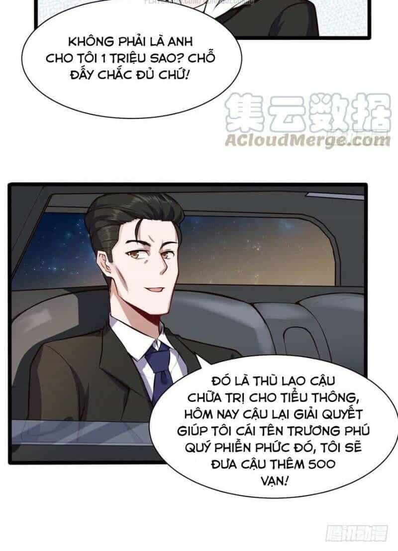 Đô Thị Âm Dương Tiên Y - Chương 48 - ảnh 6
