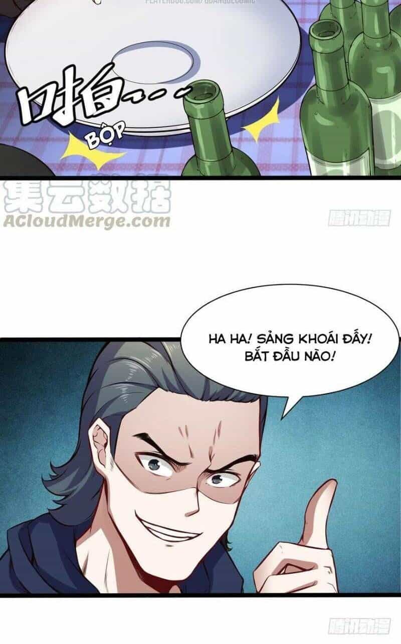 Đô Thị Âm Dương Tiên Y - Chương 49 - ảnh 14