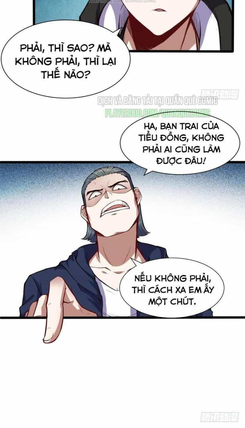 Đô Thị Âm Dương Tiên Y - Chương 49 - ảnh 4