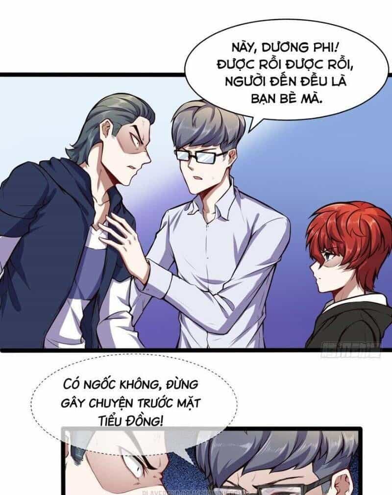 Đô Thị Âm Dương Tiên Y - Chương 49 - ảnh 5