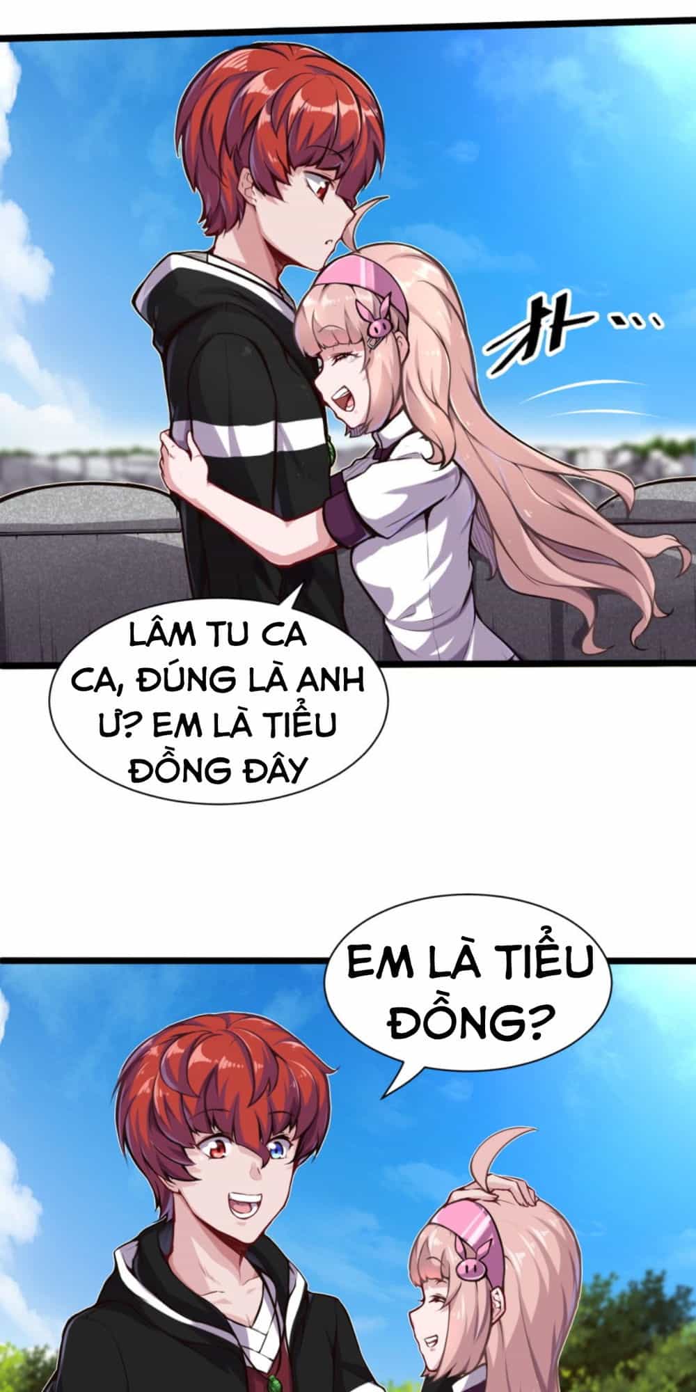 Đô Thị Âm Dương Tiên Y - Chương 5 - ảnh 13