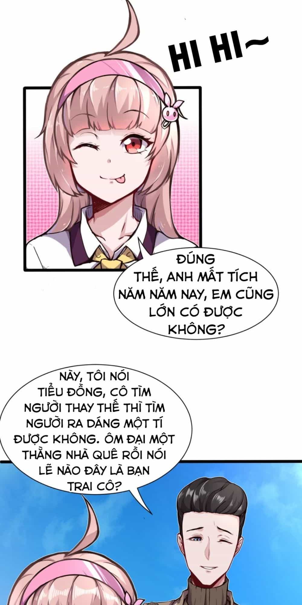 Đô Thị Âm Dương Tiên Y - Chương 5 - ảnh 15