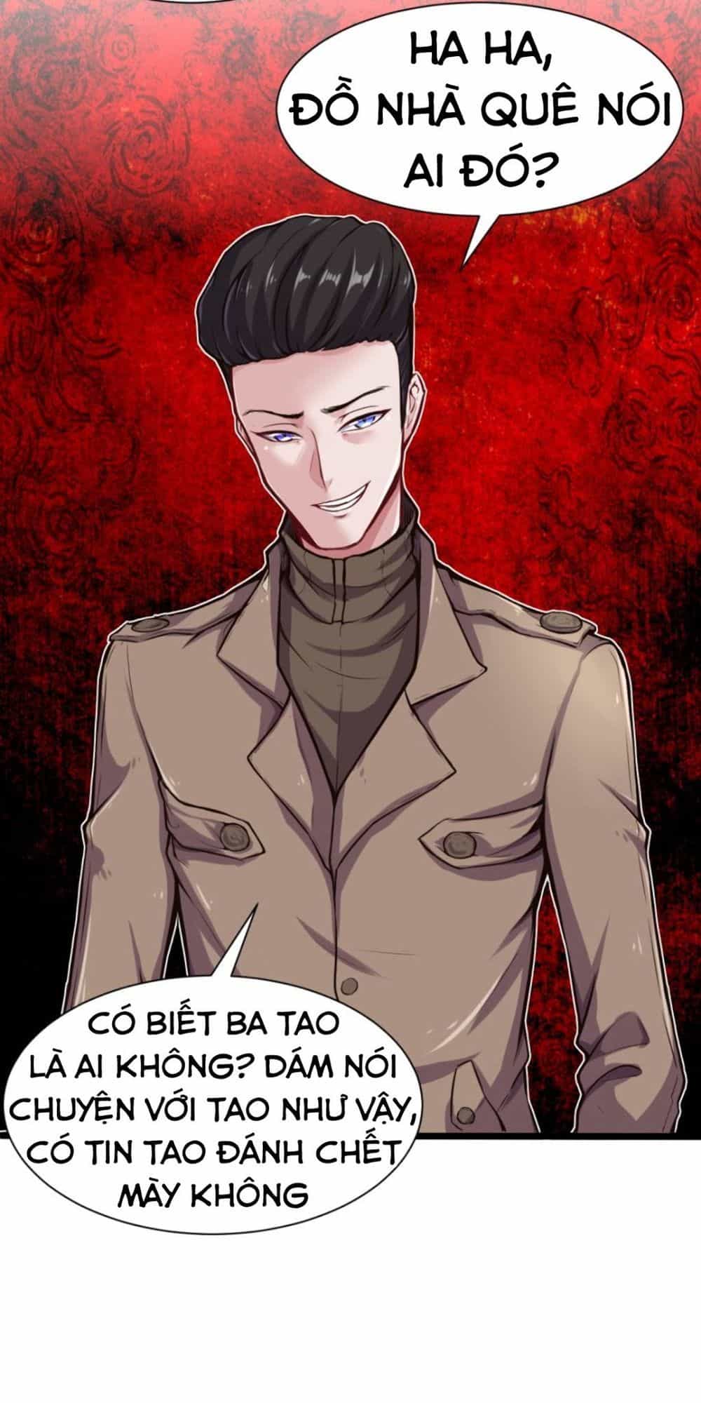 Đô Thị Âm Dương Tiên Y - Chương 5 - ảnh 19