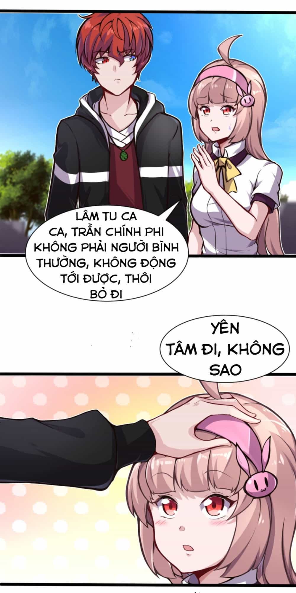 Đô Thị Âm Dương Tiên Y - Chương 5 - ảnh 21