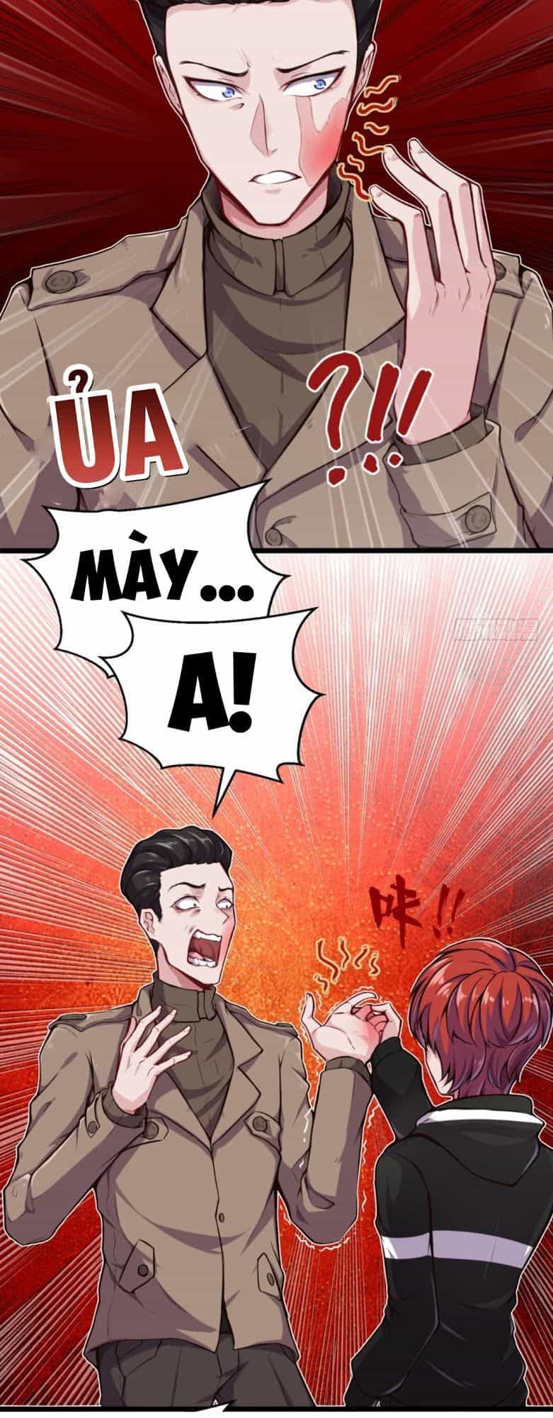 Đô Thị Âm Dương Tiên Y - Chương 5 - ảnh 24
