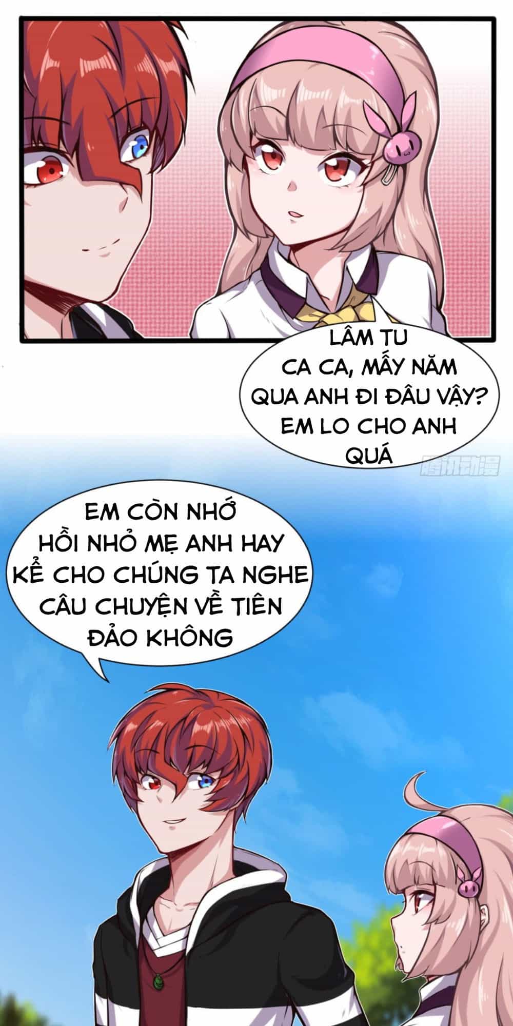 Đô Thị Âm Dương Tiên Y - Chương 5 - ảnh 33