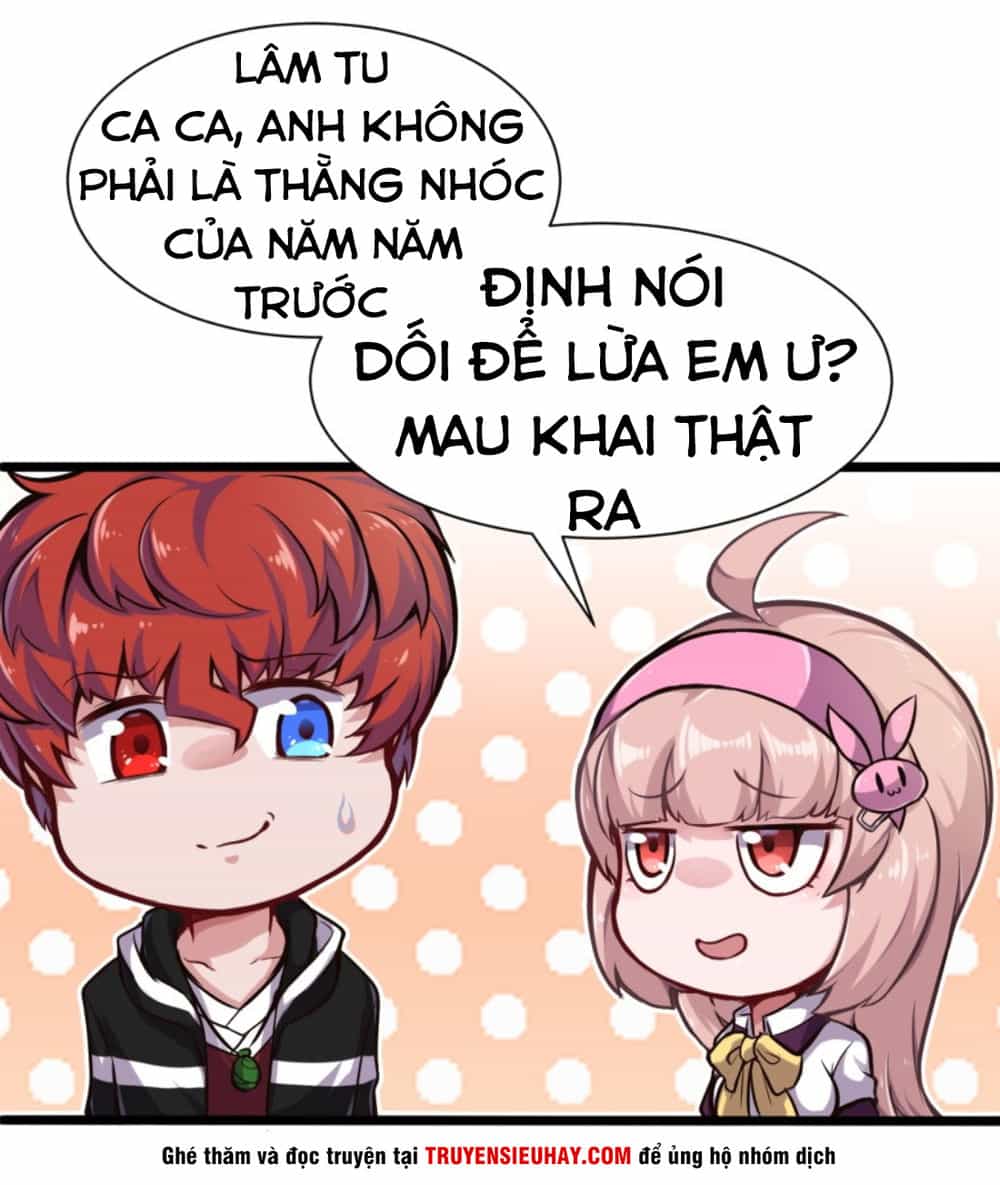 Đô Thị Âm Dương Tiên Y - Chương 5 - ảnh 37