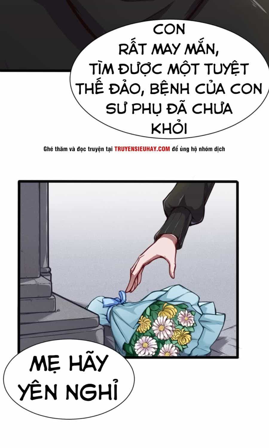 Đô Thị Âm Dương Tiên Y - Chương 5 - ảnh 5