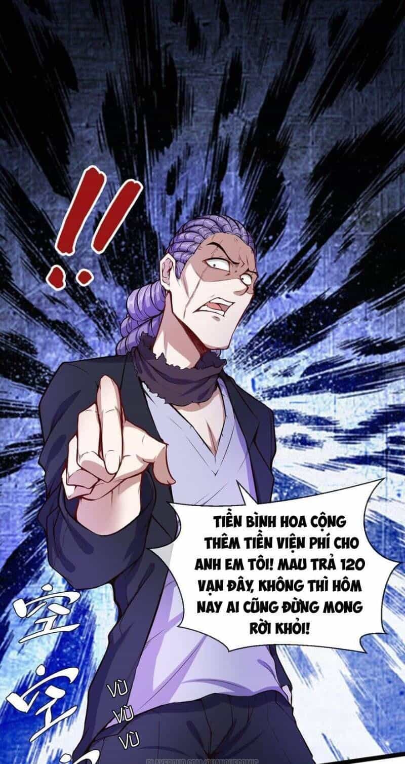 Đô Thị Âm Dương Tiên Y - Chương 52 - ảnh 1
