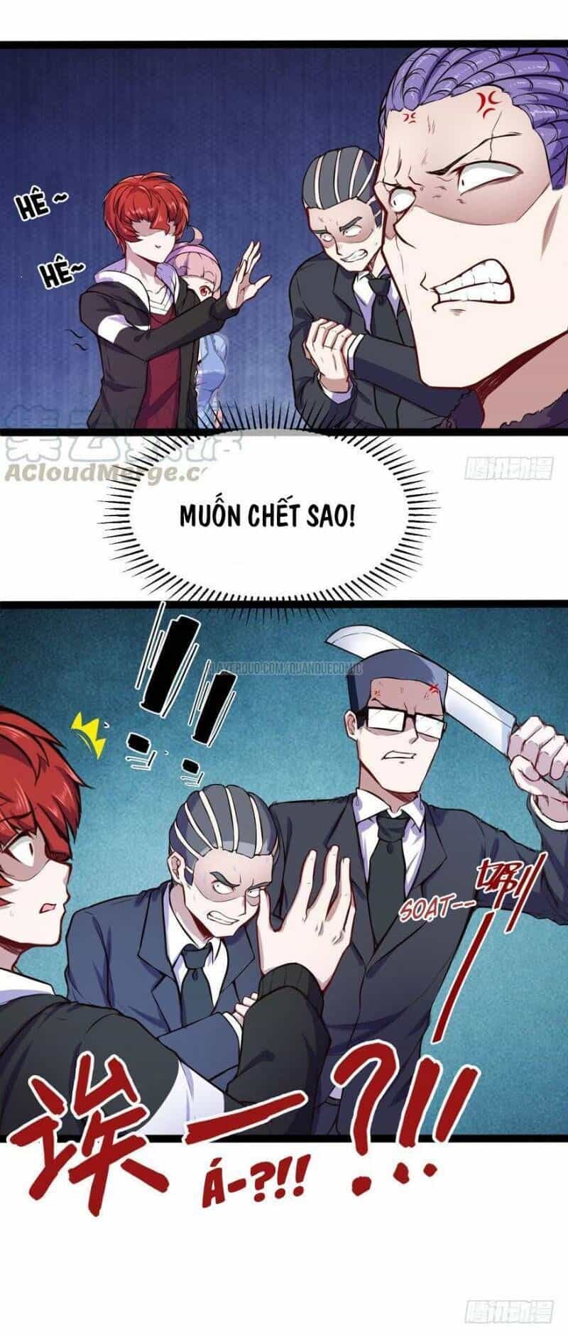 Đô Thị Âm Dương Tiên Y - Chương 52 - ảnh 7