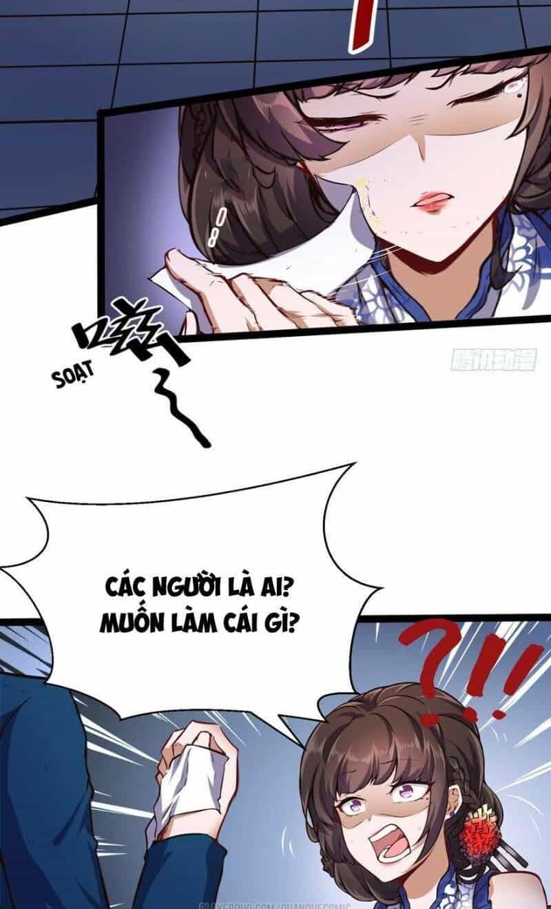 Đô Thị Âm Dương Tiên Y - Chương 54 - ảnh 16