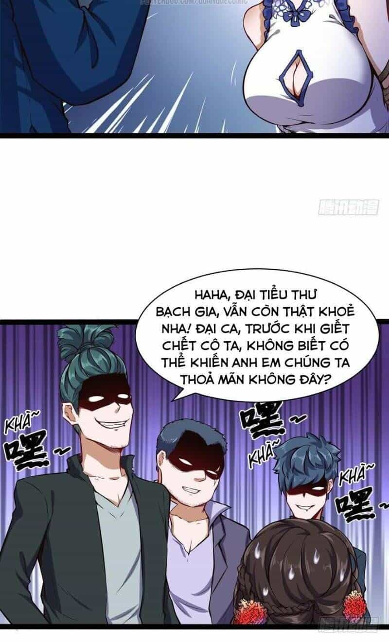 Đô Thị Âm Dương Tiên Y - Chương 54 - ảnh 17