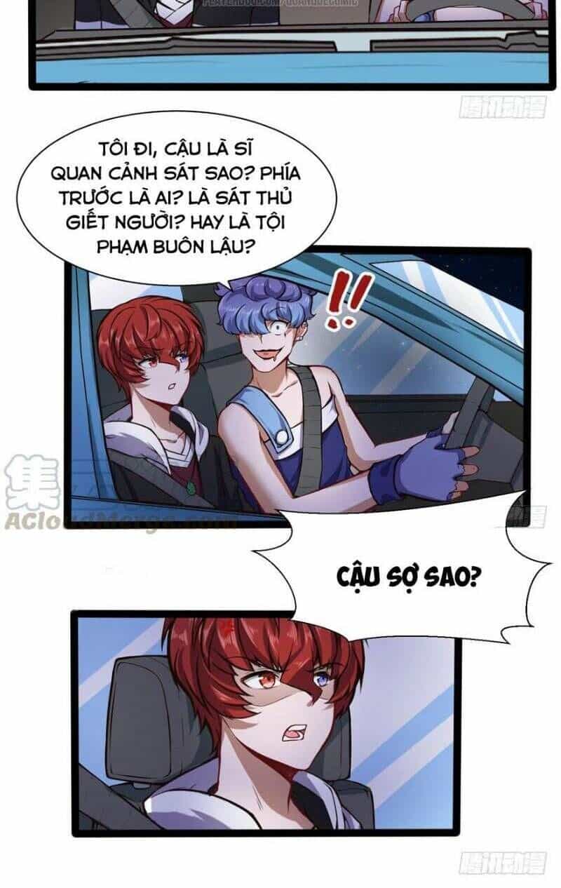Đô Thị Âm Dương Tiên Y - Chương 54 - ảnh 8