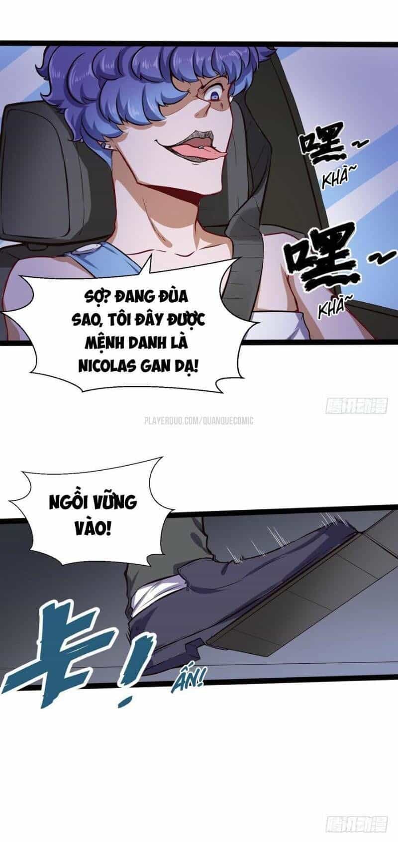 Đô Thị Âm Dương Tiên Y - Chương 54 - ảnh 9