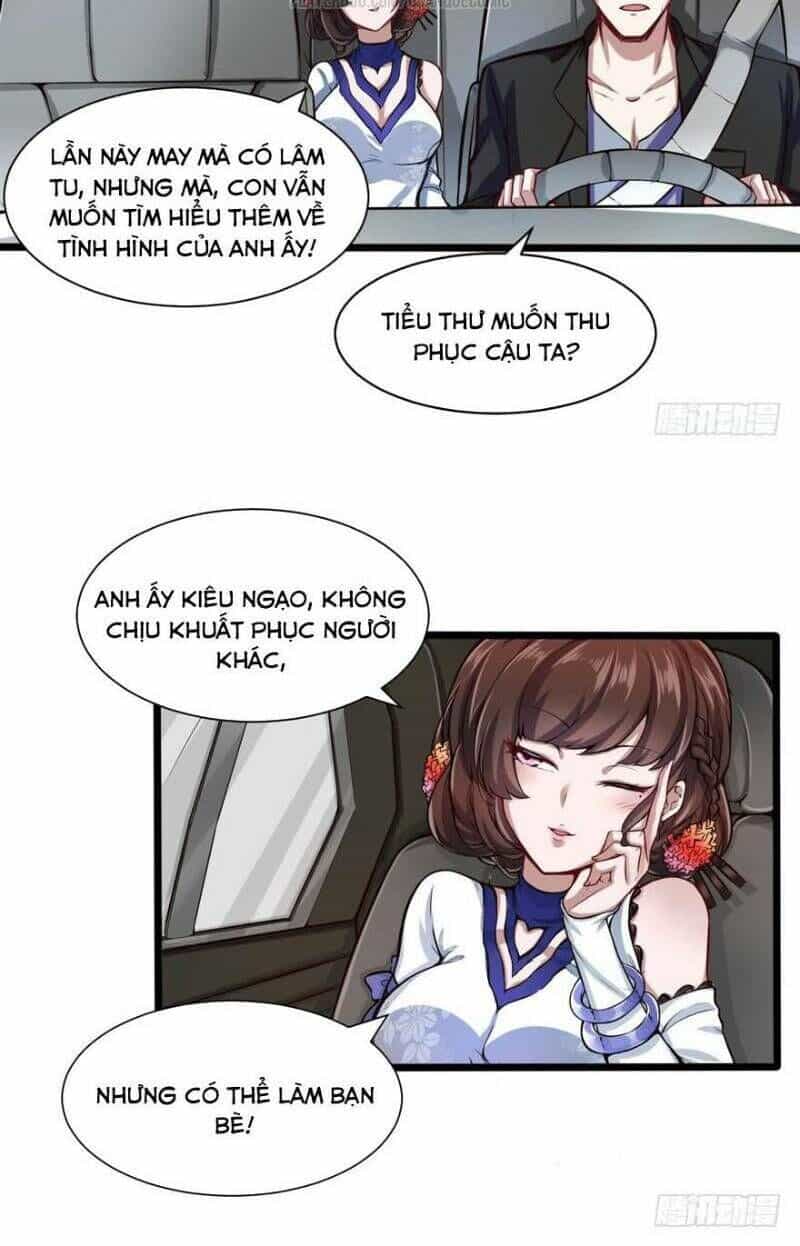 Đô Thị Âm Dương Tiên Y - Chương 58 - ảnh 12