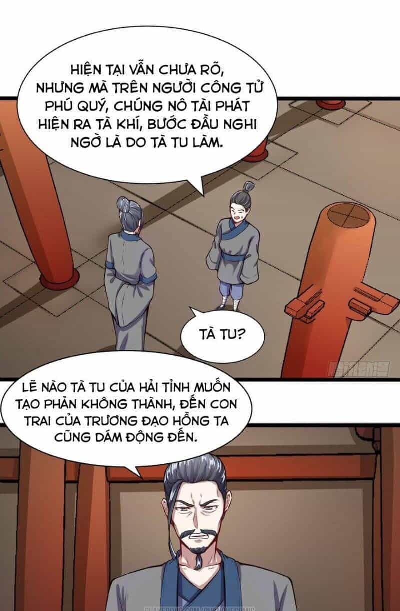 Đô Thị Âm Dương Tiên Y - Chương 58 - ảnh 15