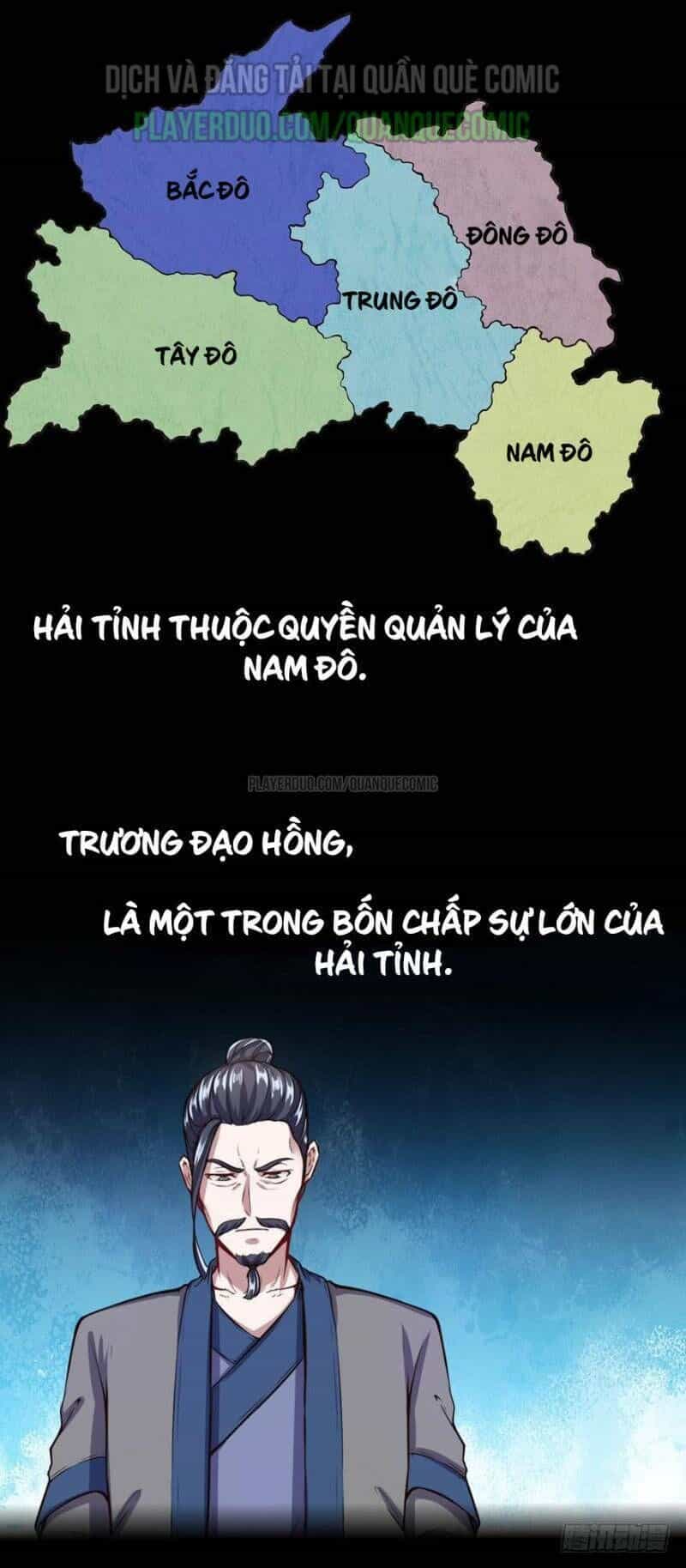 Đô Thị Âm Dương Tiên Y - Chương 58 - ảnh 17