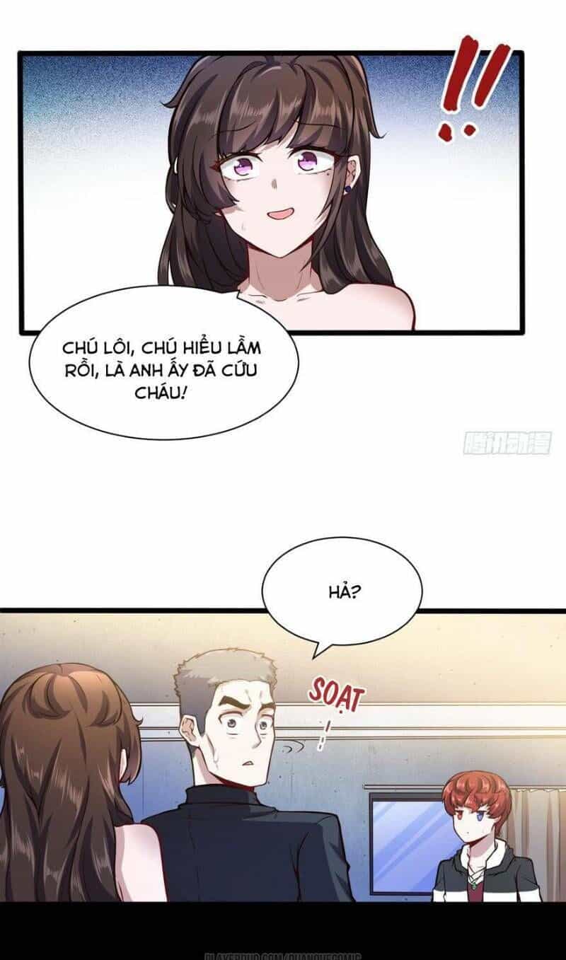 Đô Thị Âm Dương Tiên Y - Chương 58 - ảnh 5
