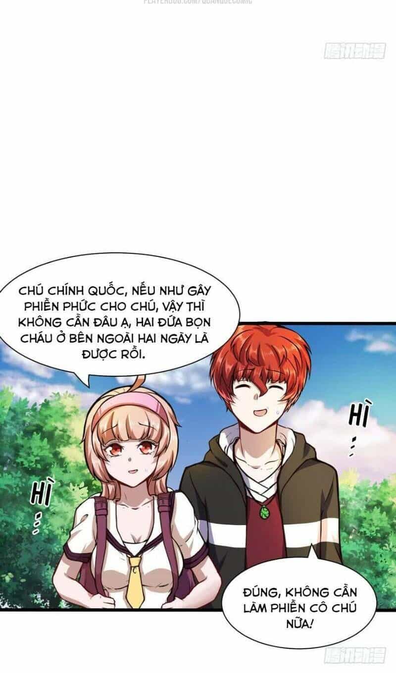 Đô Thị Âm Dương Tiên Y - Chương 59 - ảnh 10