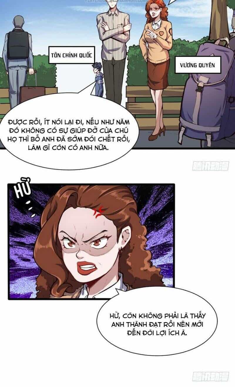Đô Thị Âm Dương Tiên Y - Chương 59 - ảnh 2